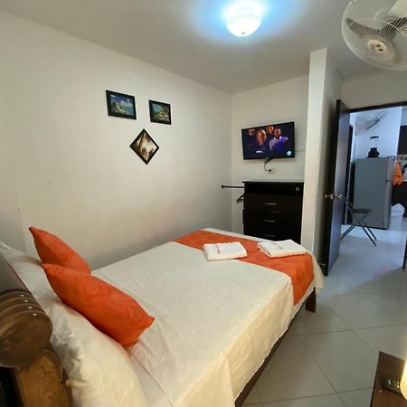 Casa Linda Apartamento Santa Marta  Exterior foto