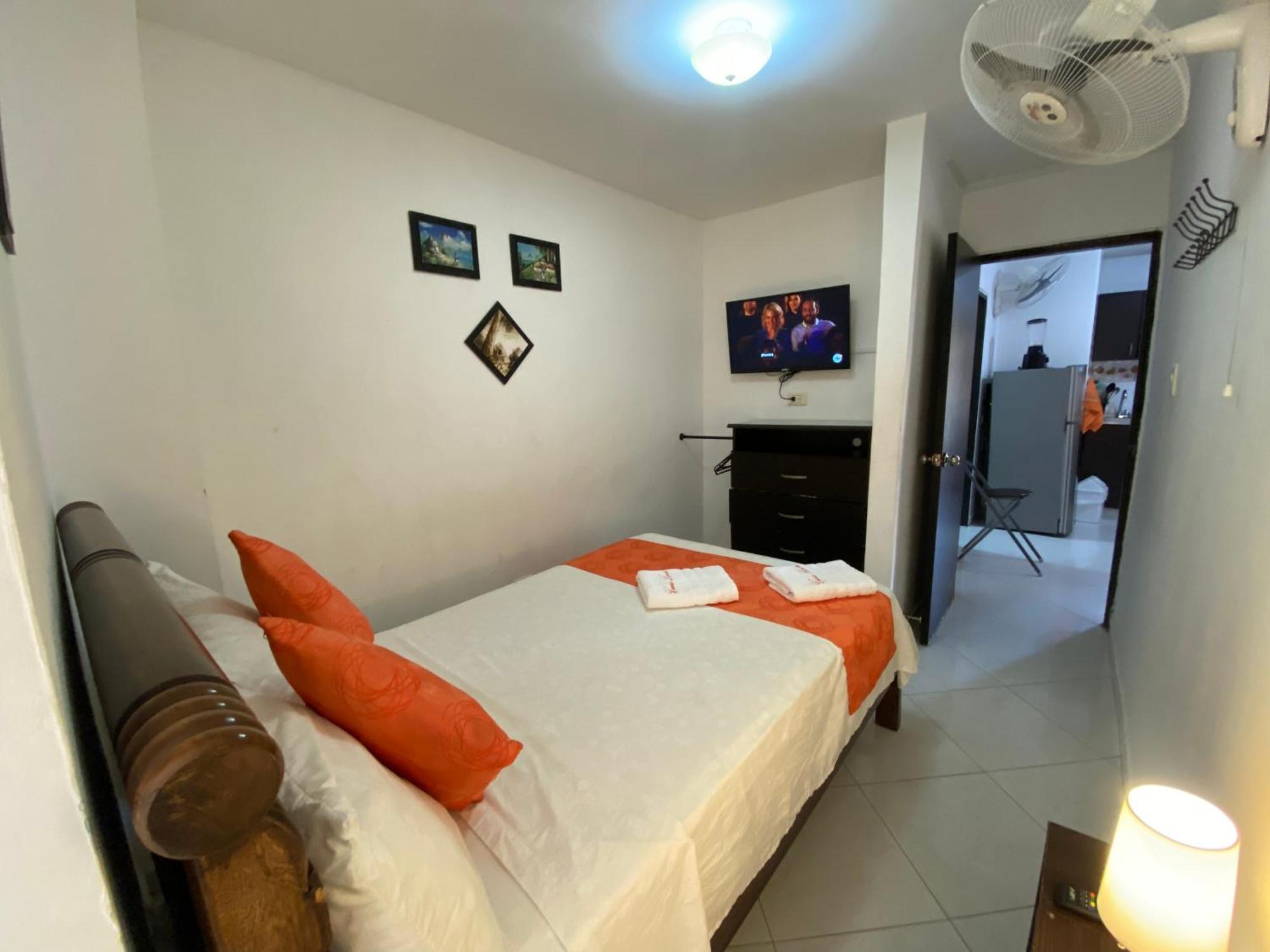Casa Linda Apartamento Santa Marta  Exterior foto