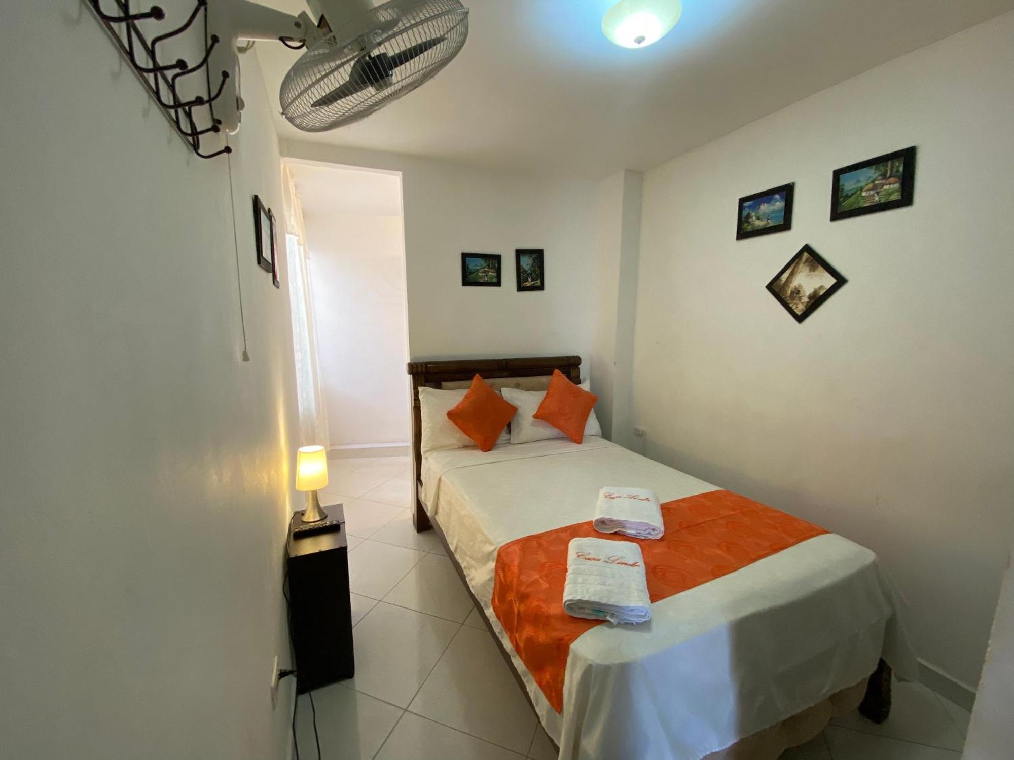 Casa Linda Apartamento Santa Marta  Exterior foto