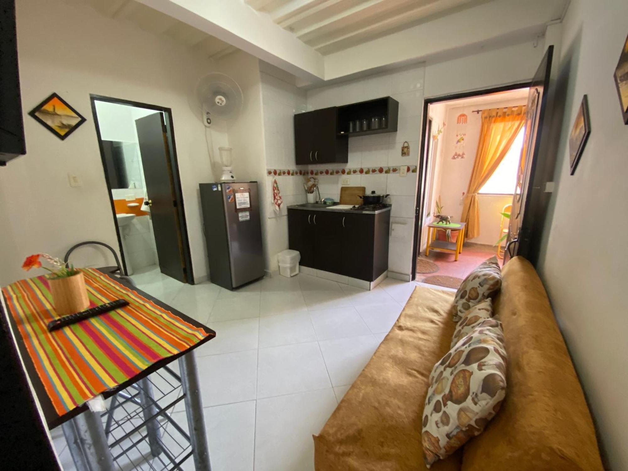 Casa Linda Apartamento Santa Marta  Exterior foto
