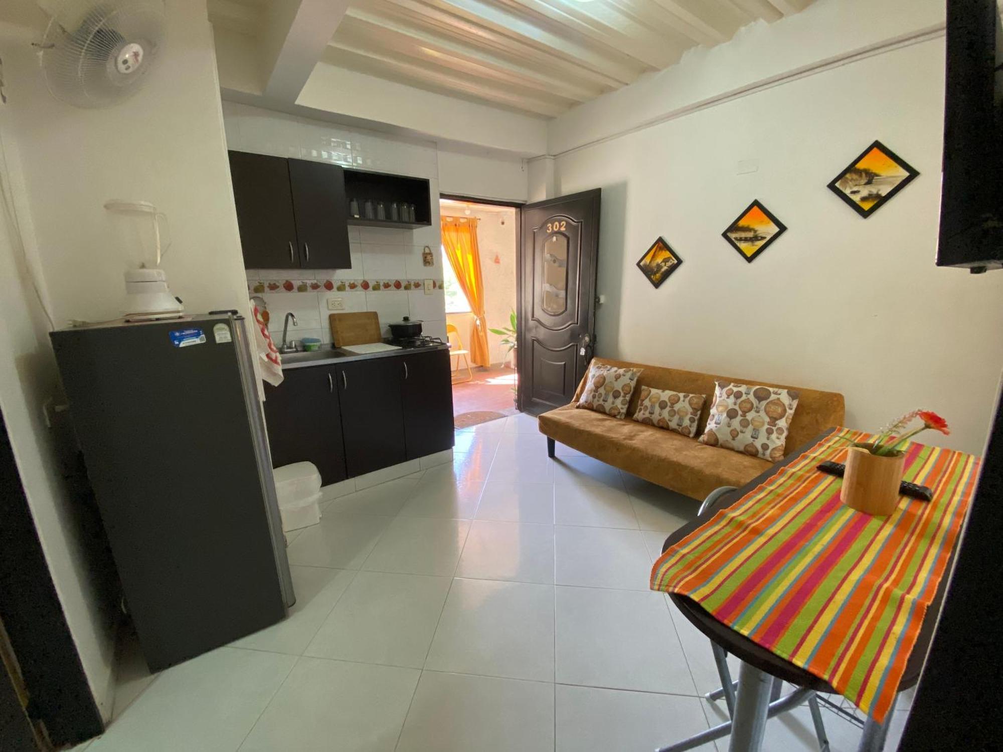 Casa Linda Apartamento Santa Marta  Exterior foto