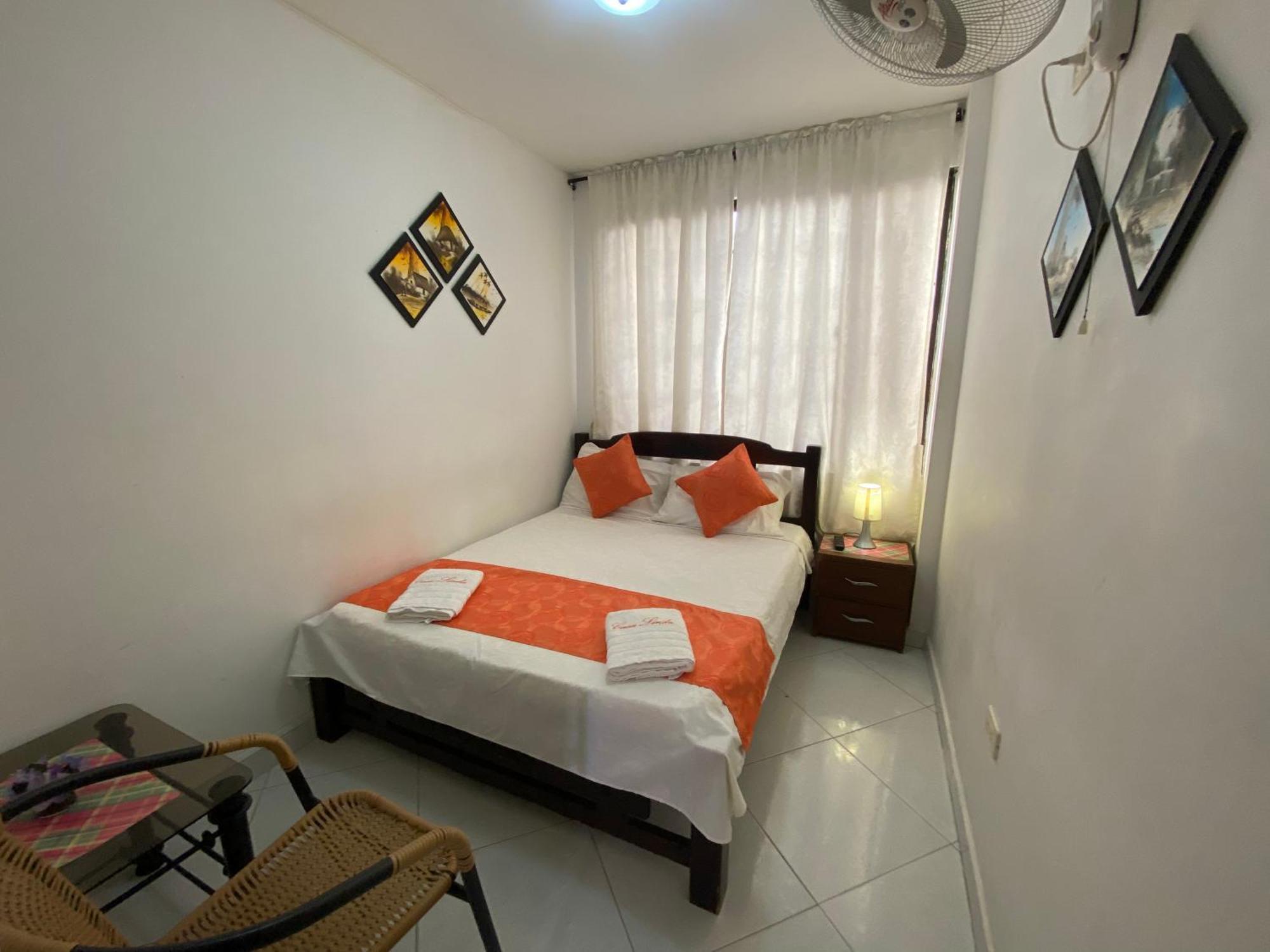 Casa Linda Apartamento Santa Marta  Exterior foto