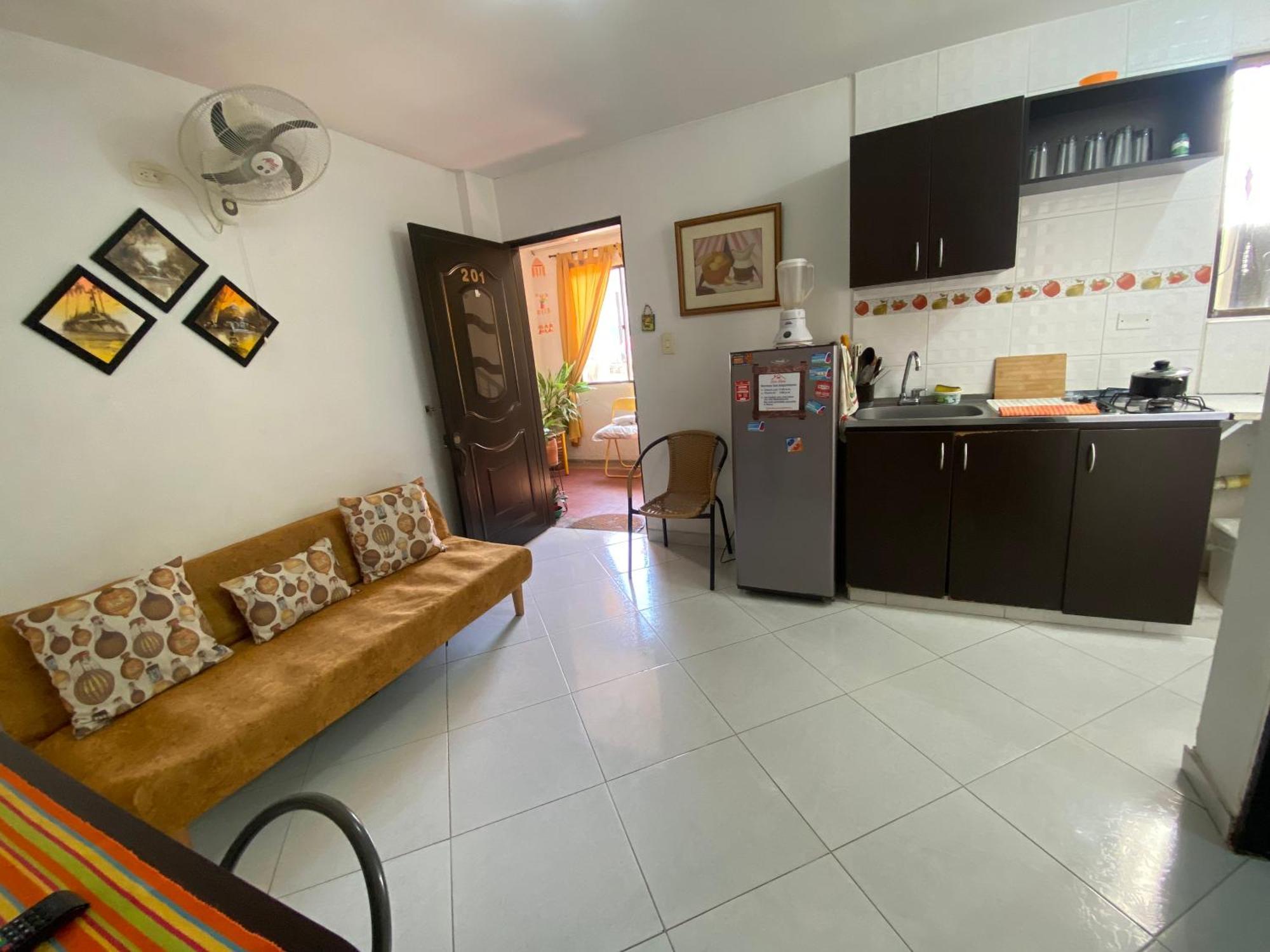 Casa Linda Apartamento Santa Marta  Exterior foto