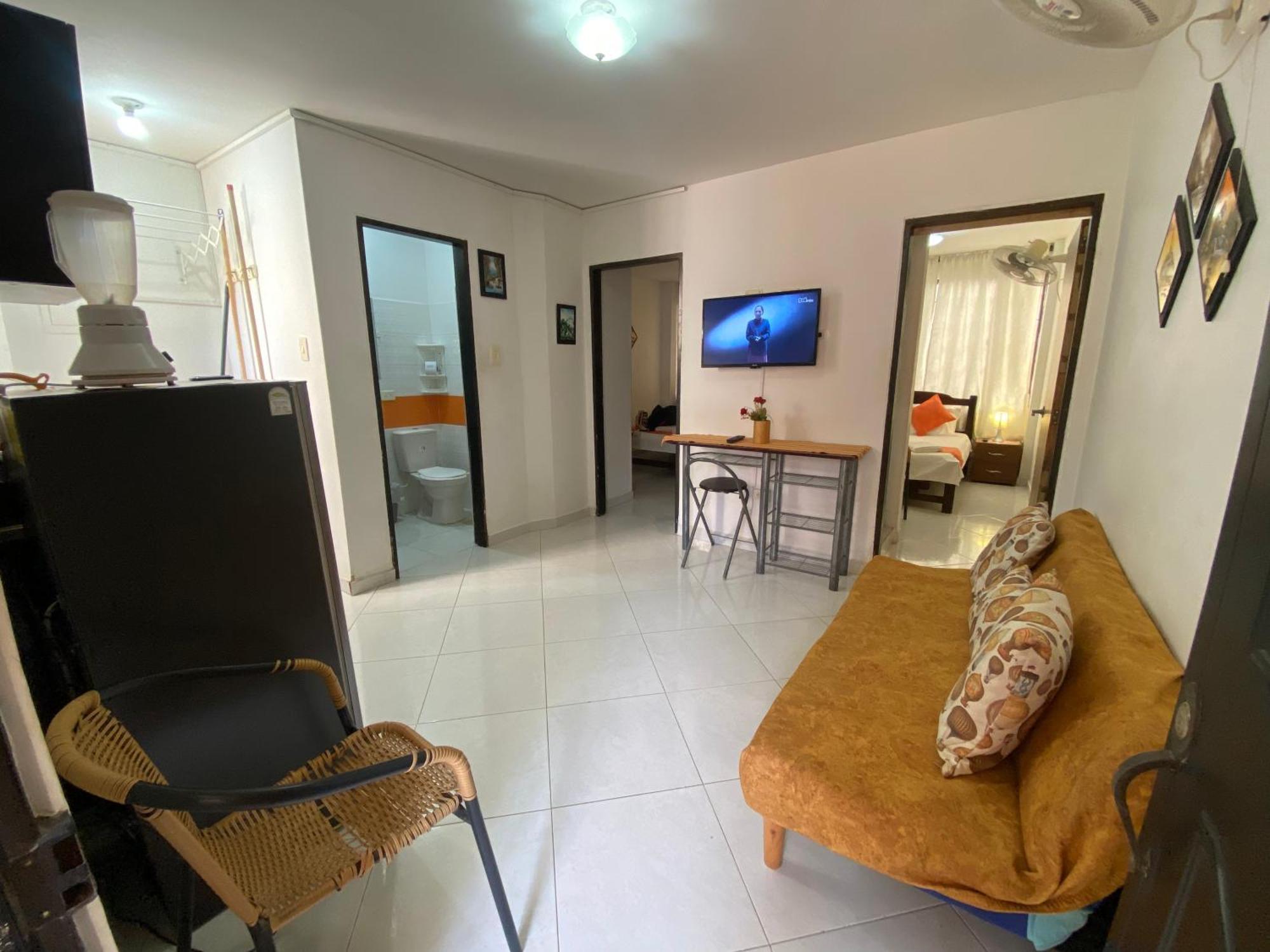 Casa Linda Apartamento Santa Marta  Exterior foto