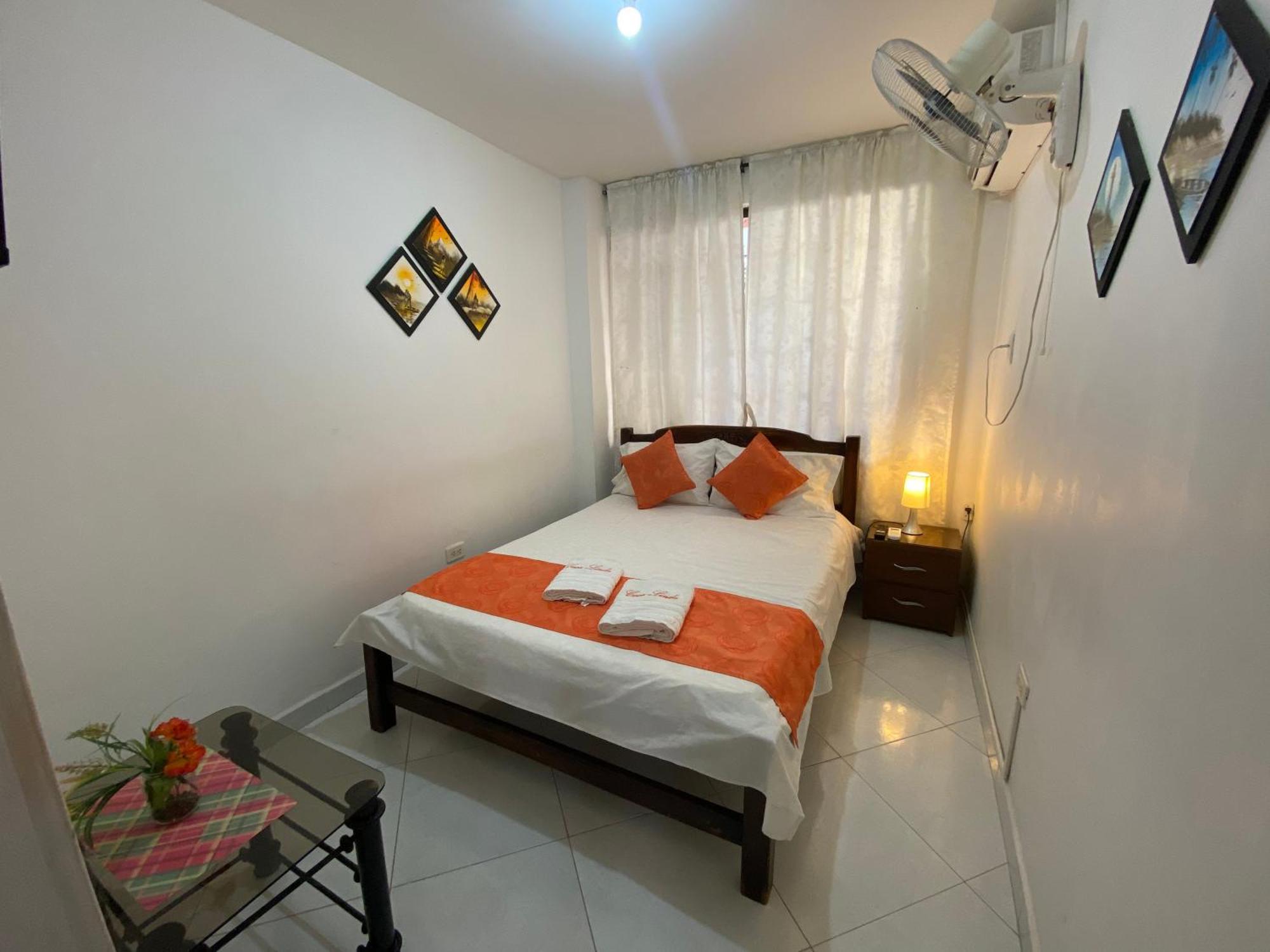 Casa Linda Apartamento Santa Marta  Exterior foto