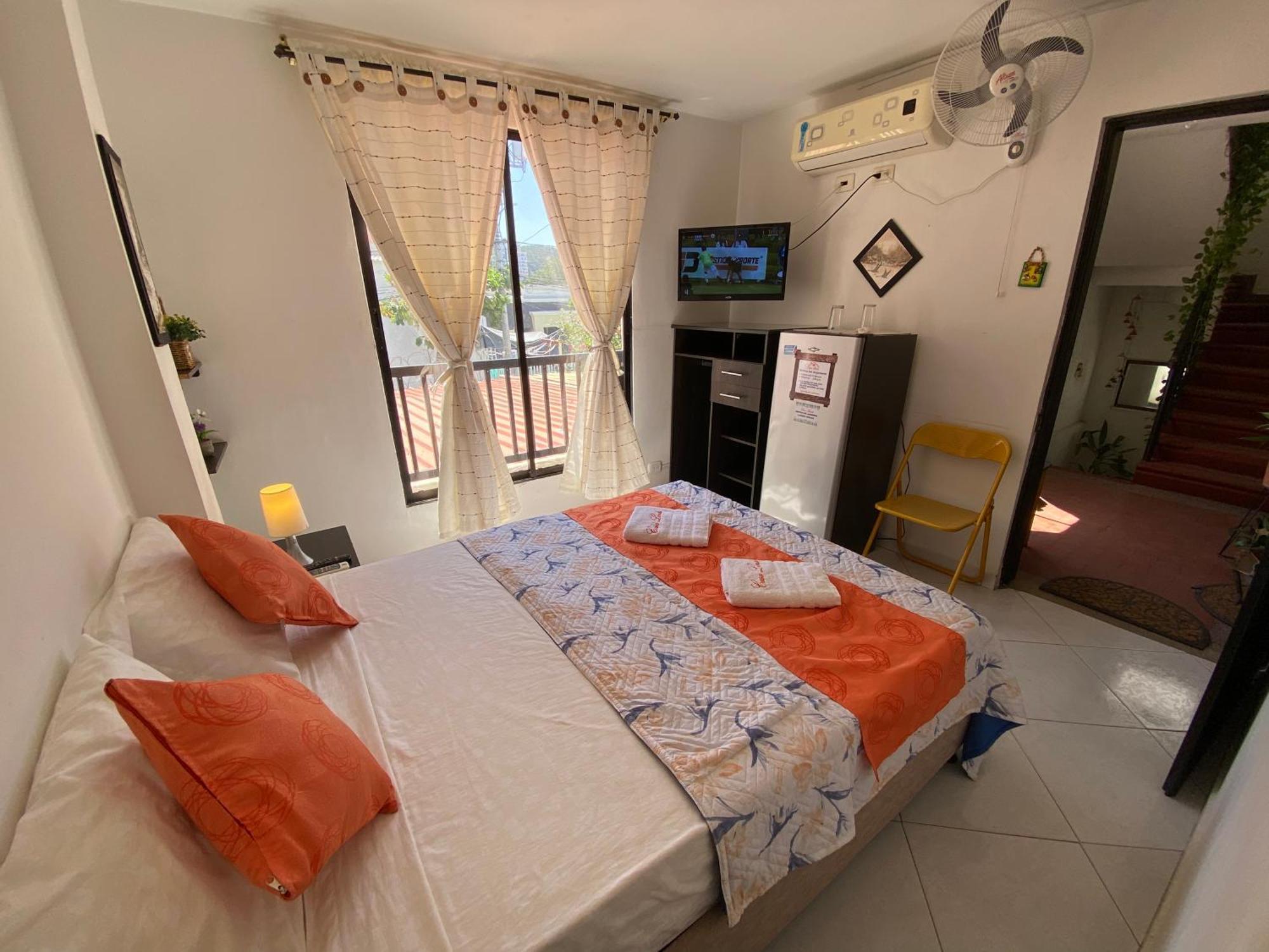 Casa Linda Apartamento Santa Marta  Exterior foto