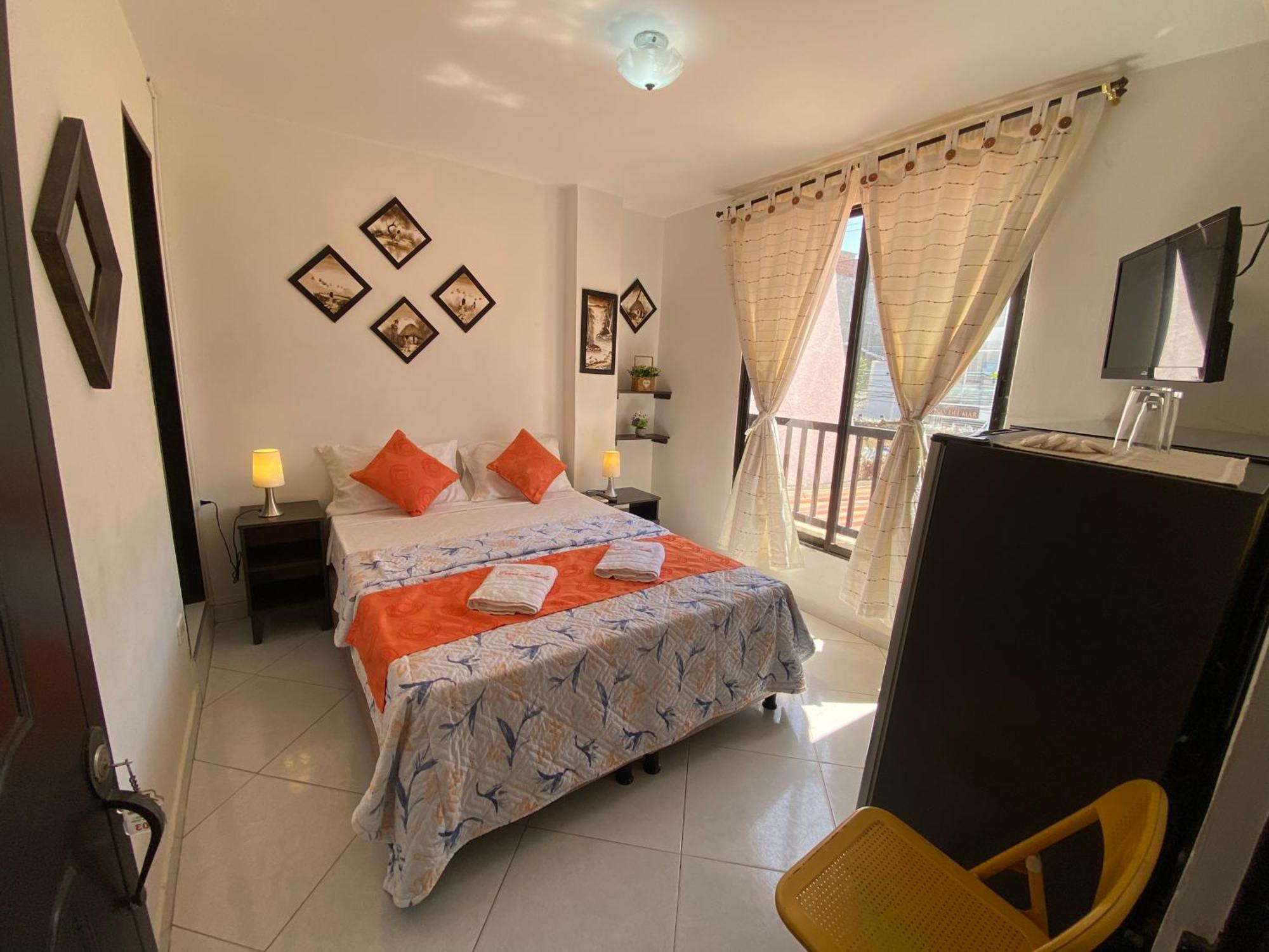 Casa Linda Apartamento Santa Marta  Exterior foto