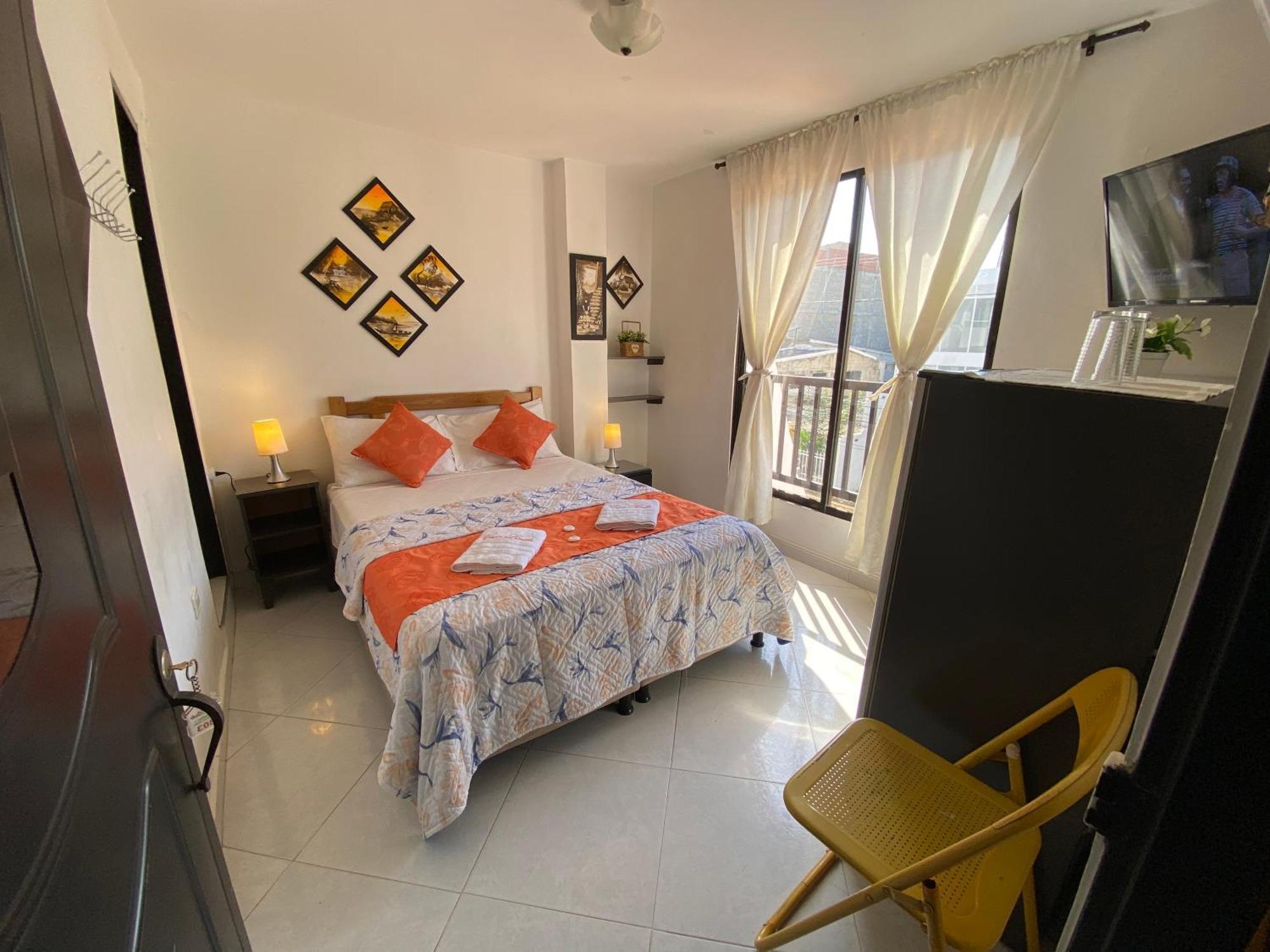 Casa Linda Apartamento Santa Marta  Exterior foto