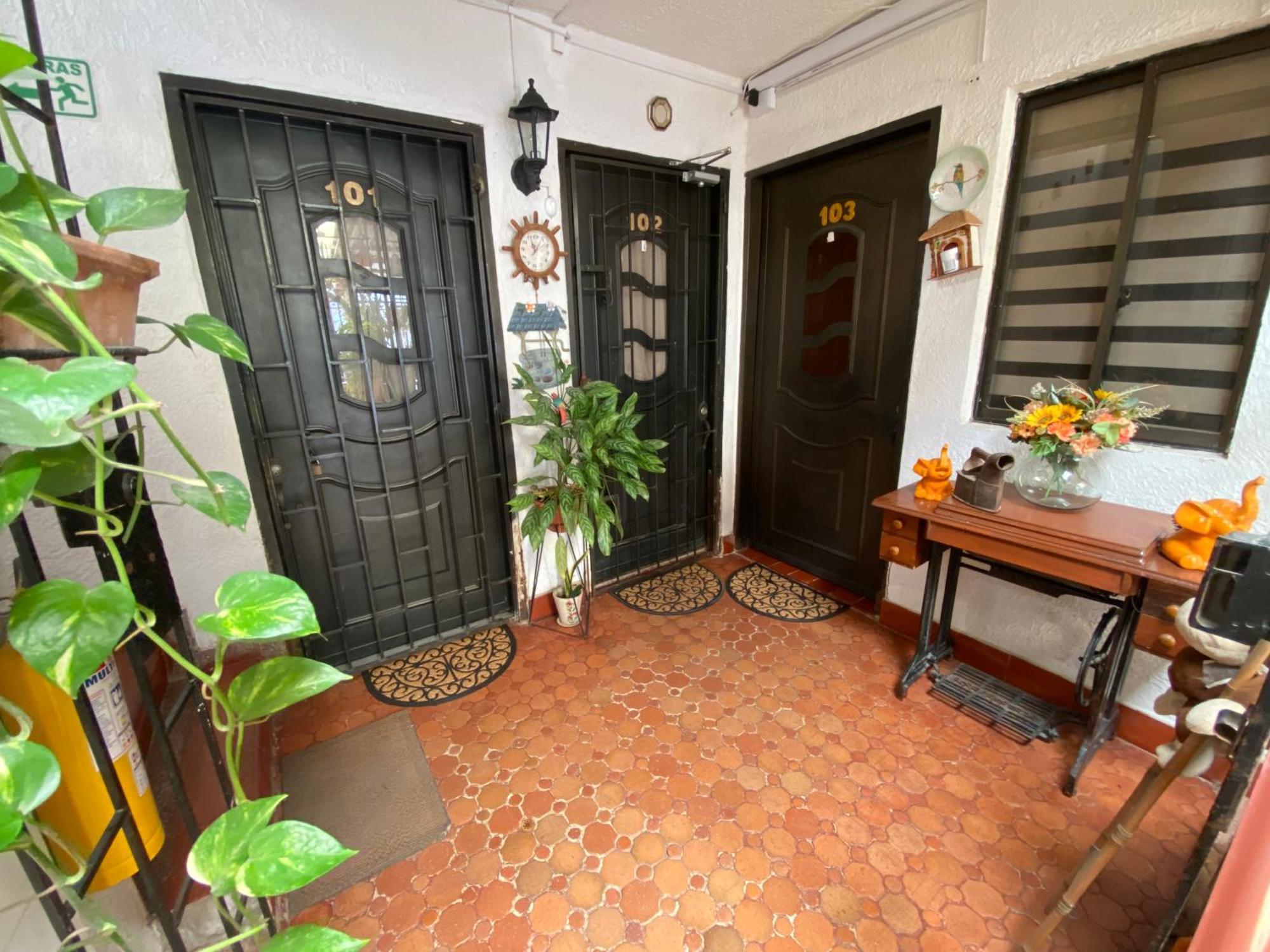 Casa Linda Apartamento Santa Marta  Exterior foto
