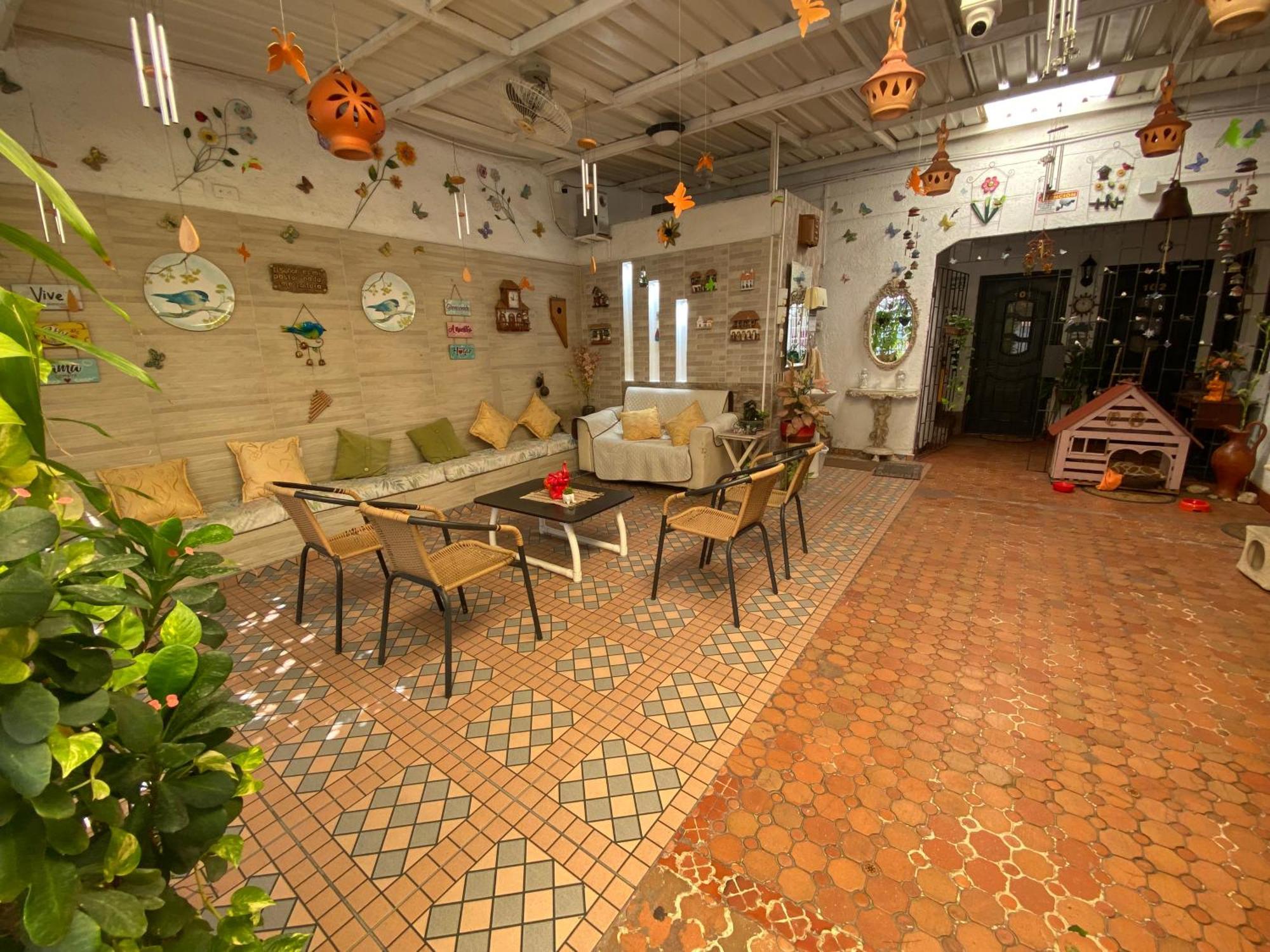 Casa Linda Apartamento Santa Marta  Exterior foto